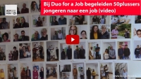 Duo for a Job Eliaertsstraat Borgerhout TV VDAB