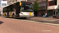 Geen bussen meer op Turnhoutsebaan