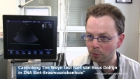 Borgerhoutse Reus opgenomen in ZNA Sint-Erasmusziekenhuis voor cardiologische test
