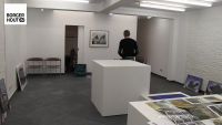 Nieuwe kunstgalerij Stilll aan het Laar in Borgerhout
