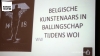Geslaagde lezing "Belgische Kunst in Ballingschap" 