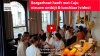 Borgerhout heeft met Caju nieuwe ontbijt & lunchbar Camille Grillet Moorkensplein Borgerhout TV