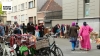 De Rommelmarkt Den Dreihoek in Borgerhout