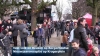 Veel volk en Reuzen op Borgerhoutse Nieuwjaarsreceptie